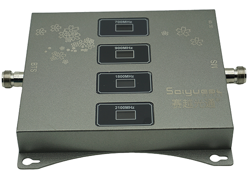  白朗四频手机信号接收器200㎡