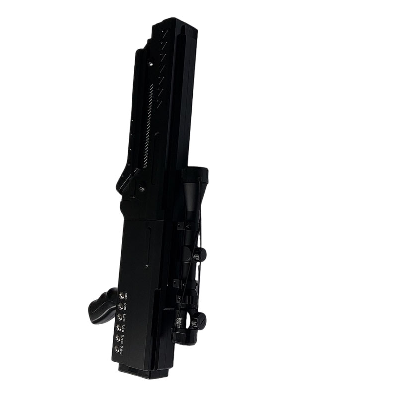  白朗手持便携式枪型低空防御反制六通道C型