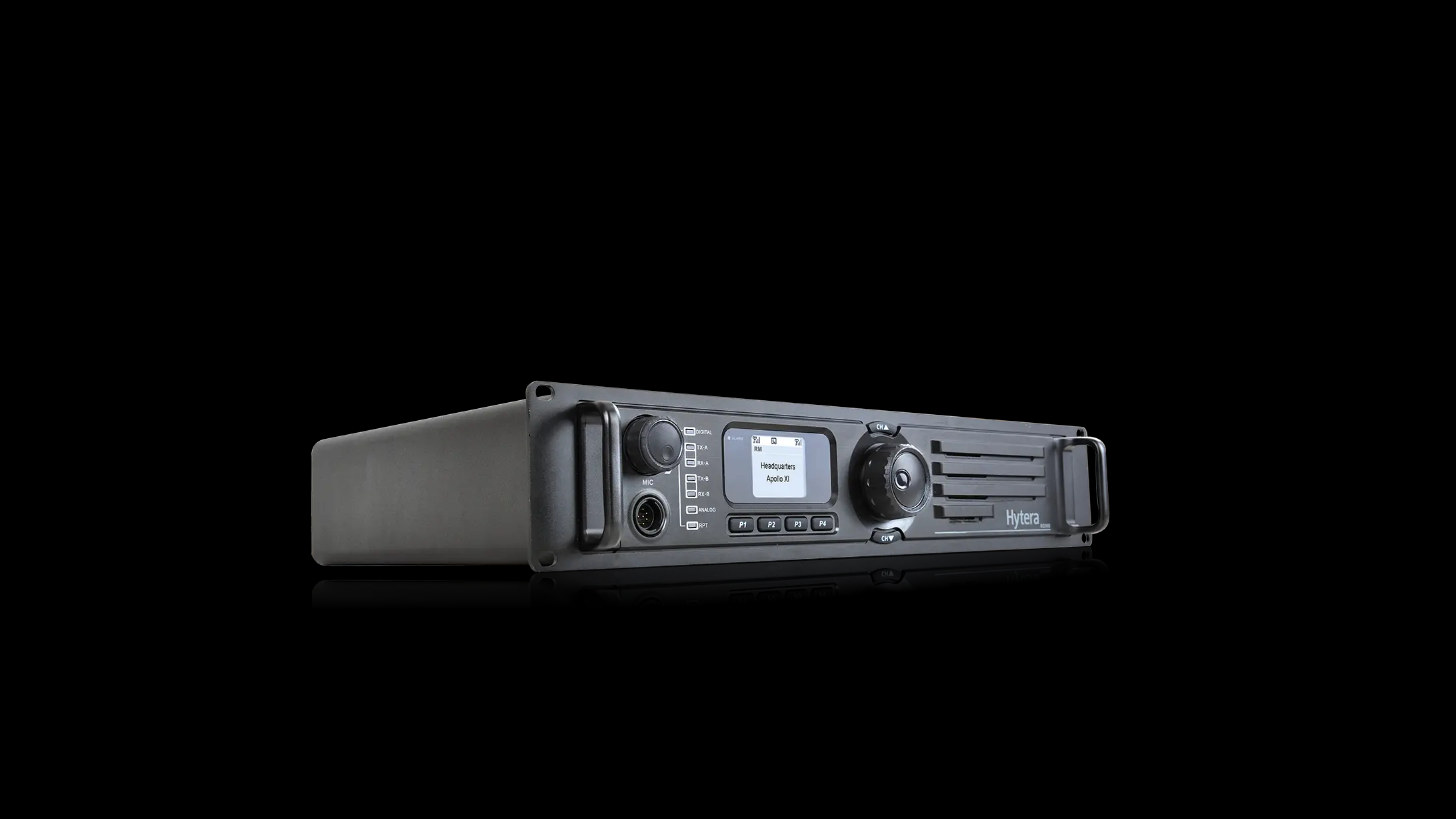  白朗数字中继中转台RD980（海能达）