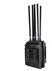  白朗手拉箱式大功率低空防御反制设备