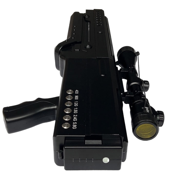  白朗手持便携式枪型低空防御反制六通道B型