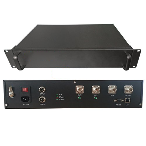  白朗FM调频广播插播主机