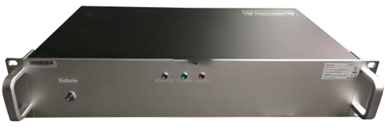  白朗350M PDT消防集群警用主机直放站