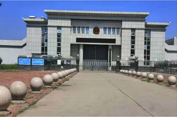  白朗某监狱数字手机信号屏蔽（信令级管控）案例