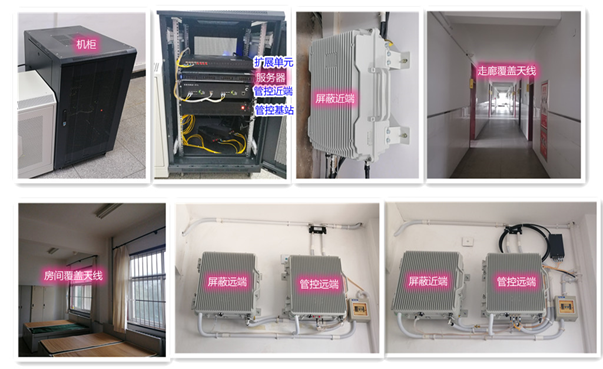  白朗某武警部队屏蔽管控案例（数字信令级）