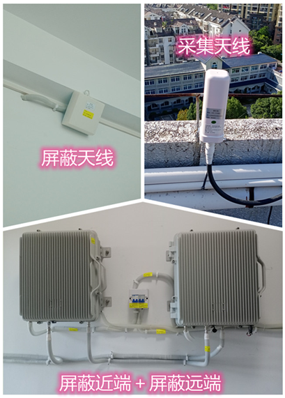  白朗某检察院保密室屏蔽案例（数字信令级）