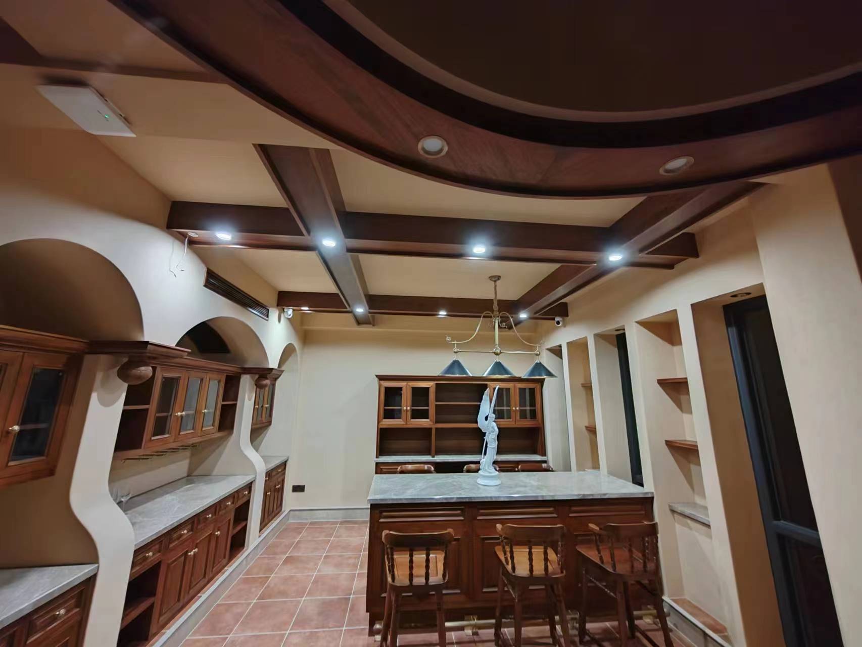  白朗台湾山庄别墅4G全网通手机信号覆盖案例