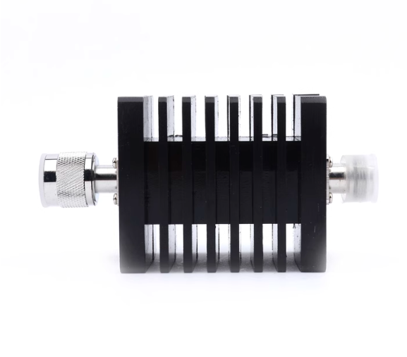  白朗腔体固定衰减器0-3G/0-4G  N型接口