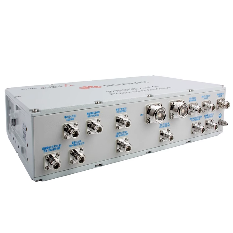  白朗4G5G腔体POI多频合路器
